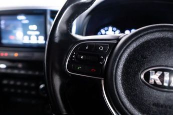 KIA SPORTAGE 1.7 CRDi 3 SUV 5dr Diesel DCT Euro 6 (s/s) (139 bhp)