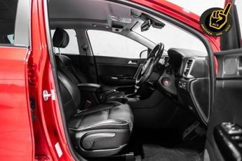 KIA SPORTAGE 1.7 CRDi 3 SUV 5dr Diesel DCT Euro 6 (s/s) (139 bhp)