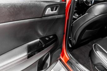 KIA SPORTAGE 1.7 CRDi 3 SUV 5dr Diesel DCT Euro 6 (s/s) (139 bhp)