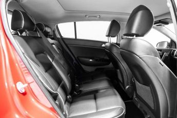 KIA SPORTAGE 1.7 CRDi 3 SUV 5dr Diesel DCT Euro 6 (s/s) (139 bhp)