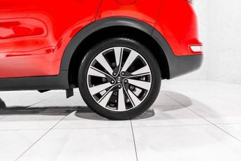 KIA SPORTAGE 1.7 CRDi 3 SUV 5dr Diesel DCT Euro 6 (s/s) (139 bhp)