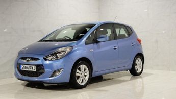 HYUNDAI IX20 1.6 Active Hatchback 5dr Petrol Auto Euro 5 (123 bhp)