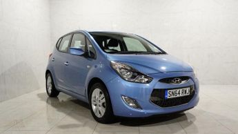 HYUNDAI IX20 1.6 Active Hatchback 5dr Petrol Auto Euro 5 (123 bhp)