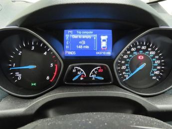 FORD C-MAX 2.0 TDCi Titanium MPV 5dr Diesel Powershift Euro 5 (140 ps)