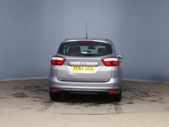 FORD C-MAX 2.0 TDCi Titanium MPV 5dr Diesel Powershift Euro 5 (140 ps)