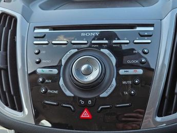 FORD C-MAX 2.0 TDCi Titanium MPV 5dr Diesel Powershift Euro 5 (140 ps)