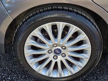 FORD C-MAX 2.0 TDCi Titanium MPV 5dr Diesel Powershift Euro 5 (140 ps)