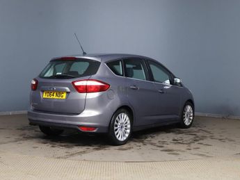 FORD C-MAX 2.0 TDCi Titanium MPV 5dr Diesel Powershift Euro 5 (140 ps)