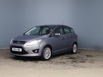 FORD C-MAX 2.0 TDCi Titanium MPV 5dr Diesel Powershift Euro 5 (140 ps)