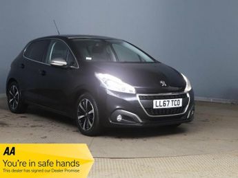 Peugeot 208 1.2 PureTech Allure Premium Hatchback 5dr Petrol Manual Euro 6 (