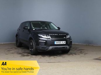 LAND ROVER RANGE ROVER EVOQUE 2.0 TD4 SE Tech SUV 5dr Diesel Auto 4WD Euro 6 (s/s) (180 ps)