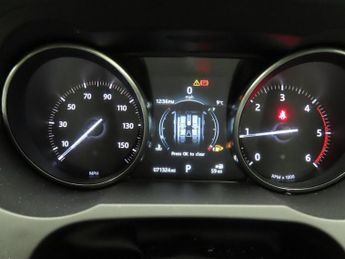 LAND ROVER RANGE ROVER EVOQUE 2.0 TD4 SE Tech SUV 5dr Diesel Auto 4WD Euro 6 (s/s) (180 ps)