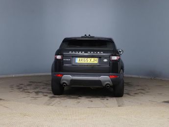 LAND ROVER RANGE ROVER EVOQUE 2.0 TD4 SE Tech SUV 5dr Diesel Auto 4WD Euro 6 (s/s) (180 ps)