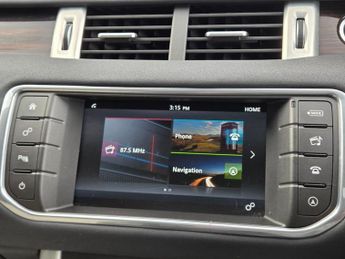 LAND ROVER RANGE ROVER EVOQUE 2.0 TD4 SE Tech SUV 5dr Diesel Auto 4WD Euro 6 (s/s) (180 ps)