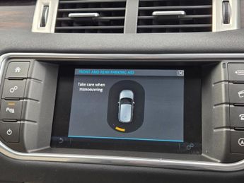 LAND ROVER RANGE ROVER EVOQUE 2.0 TD4 SE Tech SUV 5dr Diesel Auto 4WD Euro 6 (s/s) (180 ps)