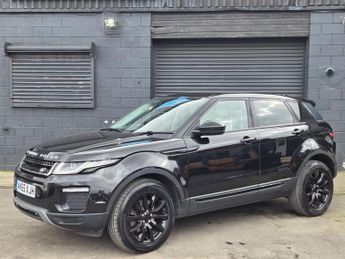 LAND ROVER RANGE ROVER EVOQUE 2.0 TD4 SE Tech SUV 5dr Diesel Auto 4WD Euro 6 (s/s) (180 ps)