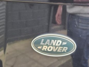LAND ROVER RANGE ROVER EVOQUE 2.0 TD4 SE Tech SUV 5dr Diesel Auto 4WD Euro 6 (s/s) (180 ps)