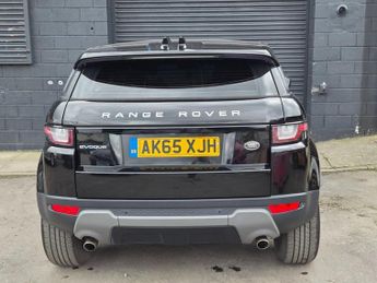 LAND ROVER RANGE ROVER EVOQUE 2.0 TD4 SE Tech SUV 5dr Diesel Auto 4WD Euro 6 (s/s) (180 ps)