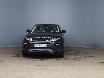 LAND ROVER RANGE ROVER EVOQUE 2.0 TD4 SE Tech SUV 5dr Diesel Auto 4WD Euro 6 (s/s) (180 ps)