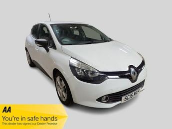Renault Clio 1.2 16V Play Hatchback 5dr Petrol Manual Euro 6 (75 ps)