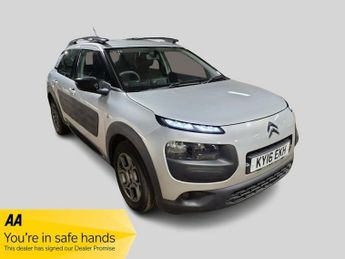 Citroen C4 Cactus 1.2 PureTech Feel Hatchback 5dr Petrol Manual Euro 6 (s/s) (110 