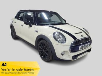 MINI Hatch 2.0 Cooper S Hatchback 5dr Petrol Manual Euro 6 (s/s) (192 ps)