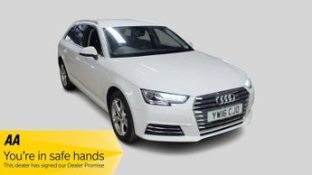 Audi A4 1.4 TFSI Sport Estate 5dr Petrol Manual Euro 6 (s/s) (150 ps)