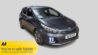 Kia Ceed 1.6 CRDi GT-Line Hatchback 5dr Diesel Manual Euro 6 (s/s) (134 b