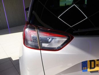 VAUXHALL CROSSLAND X 1.2 Turbo GPF Tech Line Nav SUV 5dr Petrol Auto Euro 6 (s/s) (11