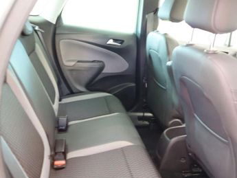 VAUXHALL CROSSLAND X 1.2 Turbo GPF Tech Line Nav SUV 5dr Petrol Auto Euro 6 (s/s) (11