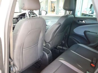 VAUXHALL CROSSLAND X 1.2 Turbo GPF Tech Line Nav SUV 5dr Petrol Auto Euro 6 (s/s) (11