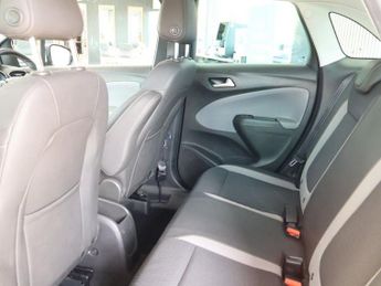 VAUXHALL CROSSLAND X 1.2 Turbo GPF Tech Line Nav SUV 5dr Petrol Auto Euro 6 (s/s) (11