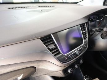 VAUXHALL CROSSLAND X 1.2 Turbo GPF Tech Line Nav SUV 5dr Petrol Auto Euro 6 (s/s) (11