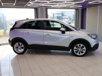 VAUXHALL CROSSLAND X 1.2 Turbo GPF Tech Line Nav SUV 5dr Petrol Auto Euro 6 (s/s) (11