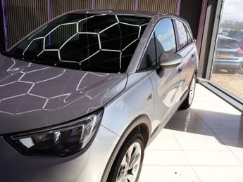 VAUXHALL CROSSLAND X 1.2 Turbo GPF Tech Line Nav SUV 5dr Petrol Auto Euro 6 (s/s) (11