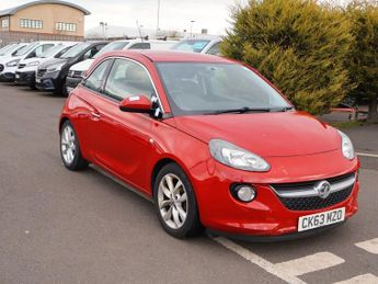 VAUXHALL ADAM 1.4 16v JAM Hatchback 3dr Petrol Manual Euro 5 (100 ps)