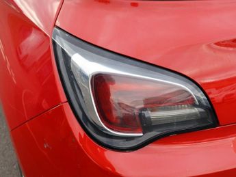VAUXHALL ADAM 1.4 16v JAM Hatchback 3dr Petrol Manual Euro 5 (100 ps)