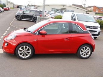VAUXHALL ADAM 1.4 16v JAM Hatchback 3dr Petrol Manual Euro 5 (100 ps)