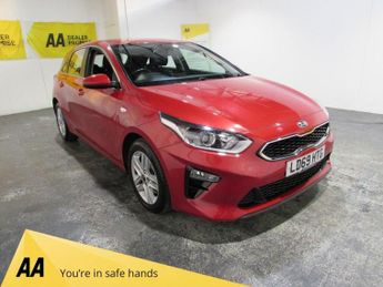 Kia Ceed 1.0 T-GDi ECO 2 Hatchback 5dr Petrol Manual Euro 6 (s/s) (118 bh