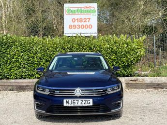 VOLKSWAGEN PASSAT 1.4 TSI GTE Advance Estate 5dr Petrol Plug-in Hybrid DSG Euro 6 