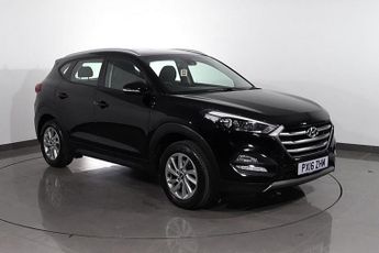 Hyundai Tucson 1.6 GDi Blue Drive SE Nav SUV 5dr Petrol Manual Euro 6 (s/s) (13
