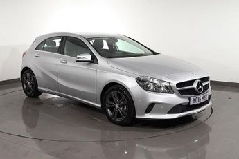 Mercedes A Class 1.5 A180d Sport (Executive) Hatchback 5dr Diesel 7G-DCT Euro 6 (