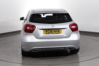MERCEDES-BENZ A-CLASS 1.5 A180d Sport (Executive) Hatchback 5dr Diesel 7G-DCT Euro 6 (