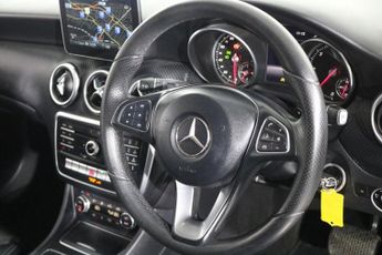 MERCEDES-BENZ A-CLASS 1.5 A180d Sport (Executive) Hatchback 5dr Diesel 7G-DCT Euro 6 (