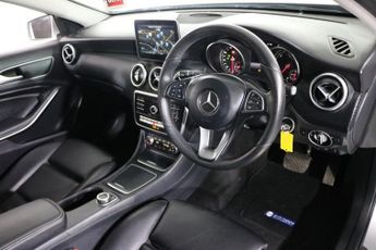 MERCEDES-BENZ A-CLASS 1.5 A180d Sport (Executive) Hatchback 5dr Diesel 7G-DCT Euro 6 (