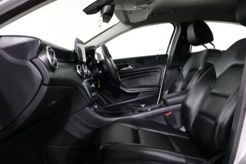 MERCEDES-BENZ A-CLASS 1.5 A180d Sport (Executive) Hatchback 5dr Diesel 7G-DCT Euro 6 (