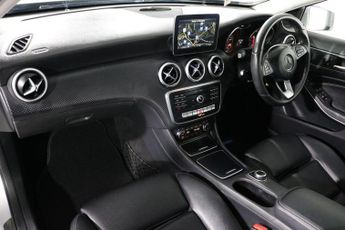 MERCEDES-BENZ A-CLASS 1.5 A180d Sport (Executive) Hatchback 5dr Diesel 7G-DCT Euro 6 (