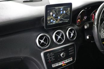 MERCEDES-BENZ A-CLASS 1.5 A180d Sport (Executive) Hatchback 5dr Diesel 7G-DCT Euro 6 (