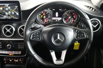 MERCEDES-BENZ A-CLASS 1.5 A180d Sport (Executive) Hatchback 5dr Diesel 7G-DCT Euro 6 (