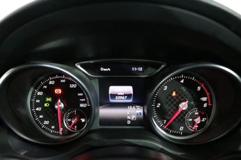 MERCEDES-BENZ A-CLASS 1.5 A180d Sport (Executive) Hatchback 5dr Diesel 7G-DCT Euro 6 (